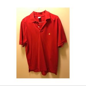 Brooks Brothers Polo (Red)